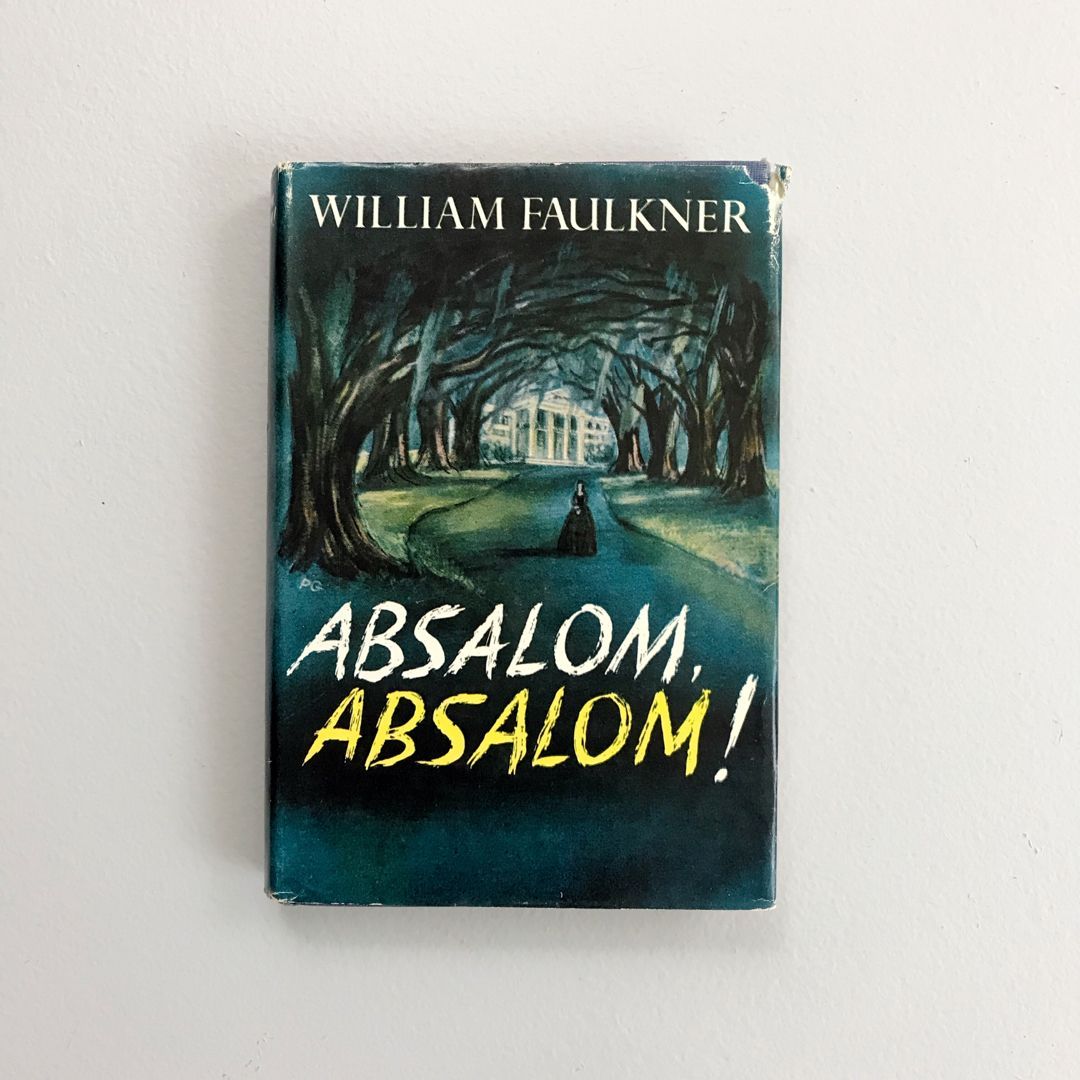 Absalom, Absalom!