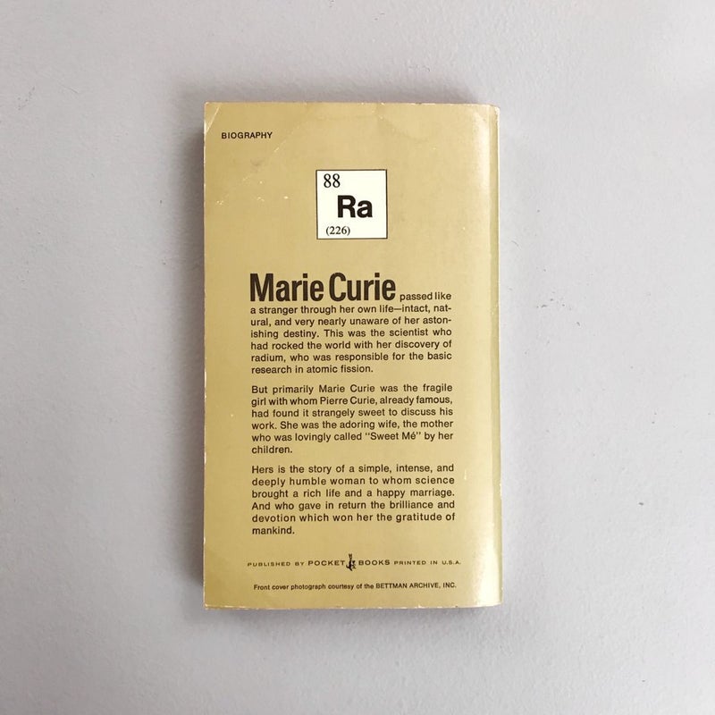 Madame Curie