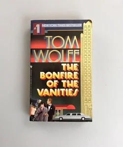 The Bonfire of the Vanities {Bantum, 1988}