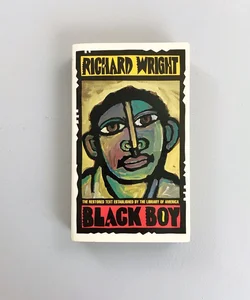 Black Boy {1993}