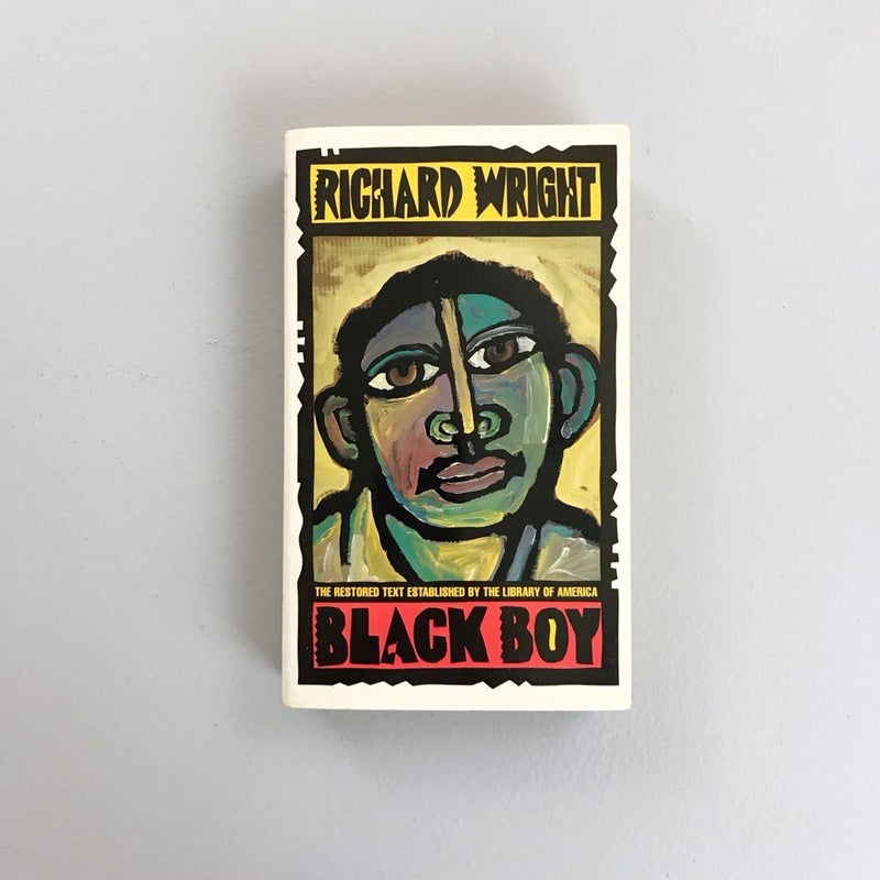 Black Boy {1993}