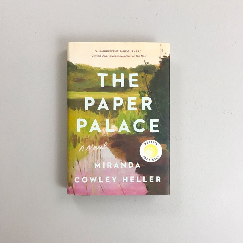 The Paper Palace {1st Edition}