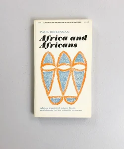 Africa and Africans {1964}