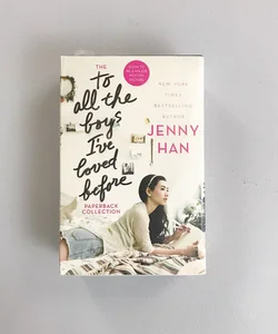 The to All the Boys I've Loved Before {Box Set}