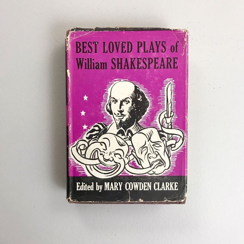 Best Loved Plays of William Shakespeare {1936}