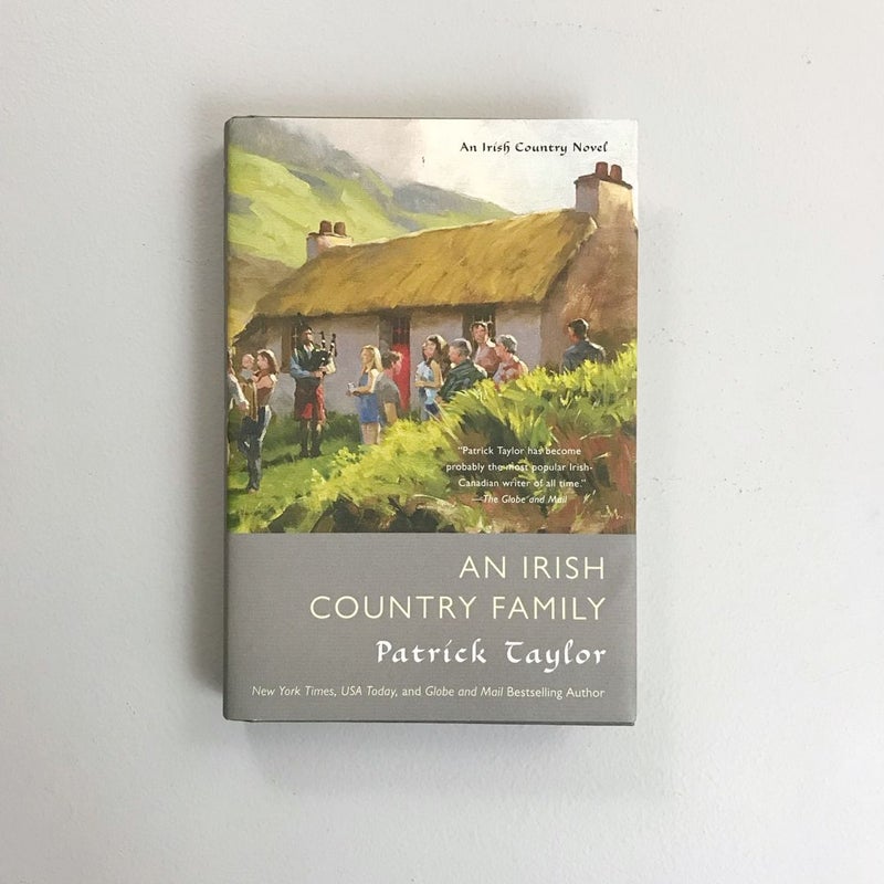 An Irish Country Family {1st Edition}