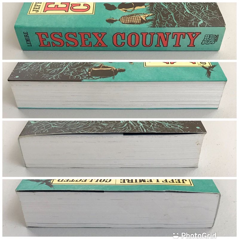 The Collected Essex County