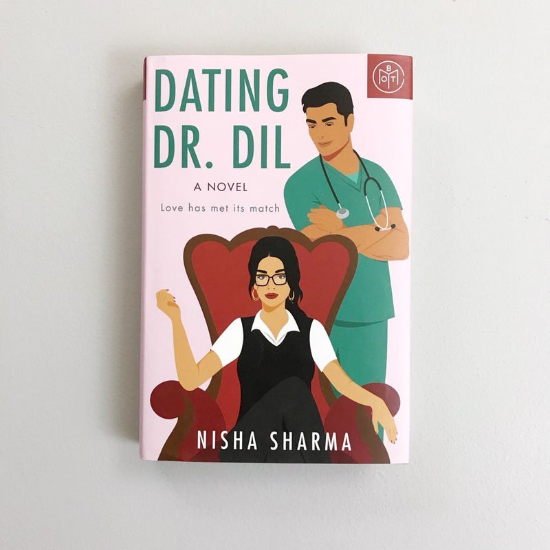 Dating Dr. Dil