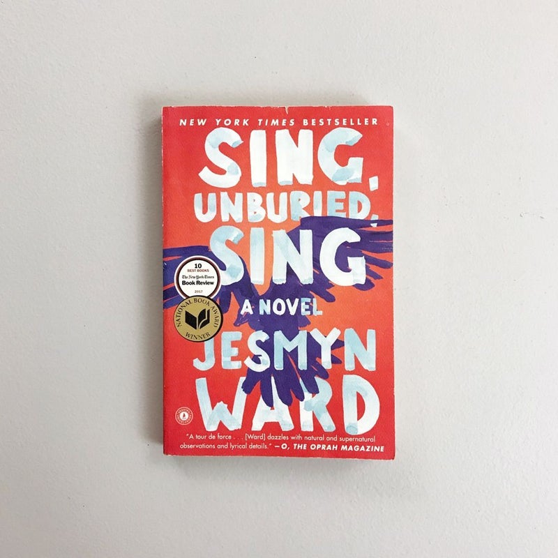 Sing, Unburied, Sing