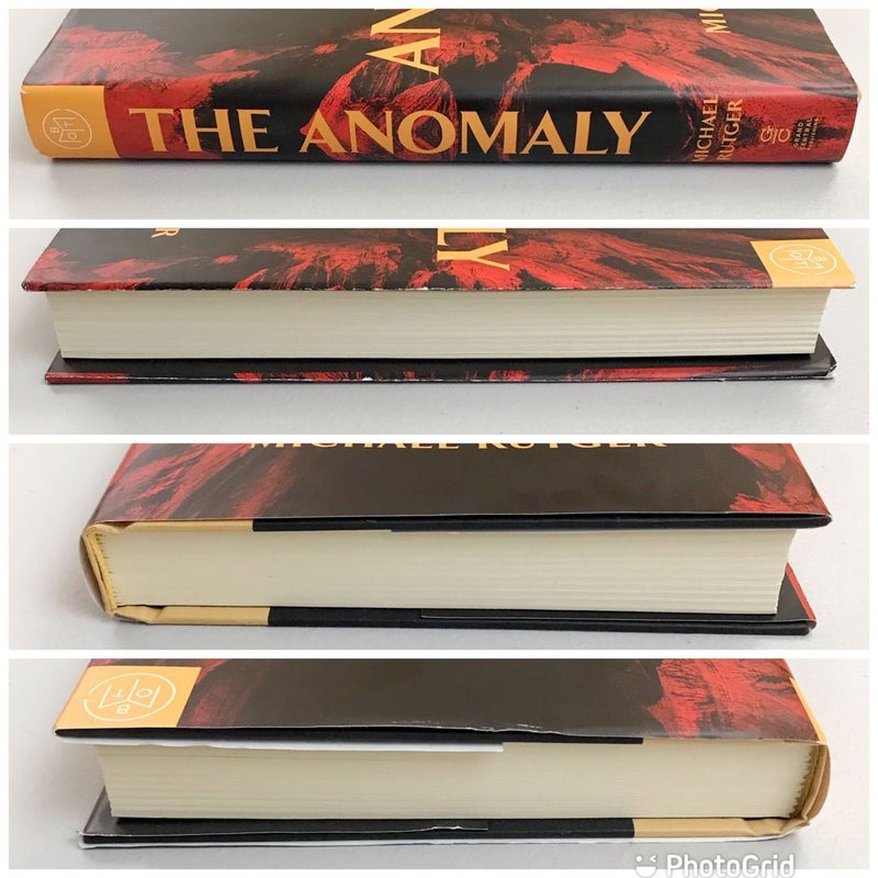 The Anomaly