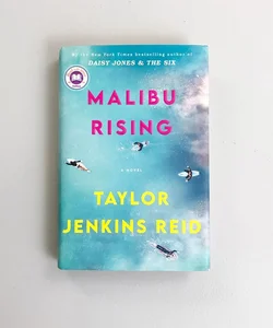 Malibu Rising {1st Edition}