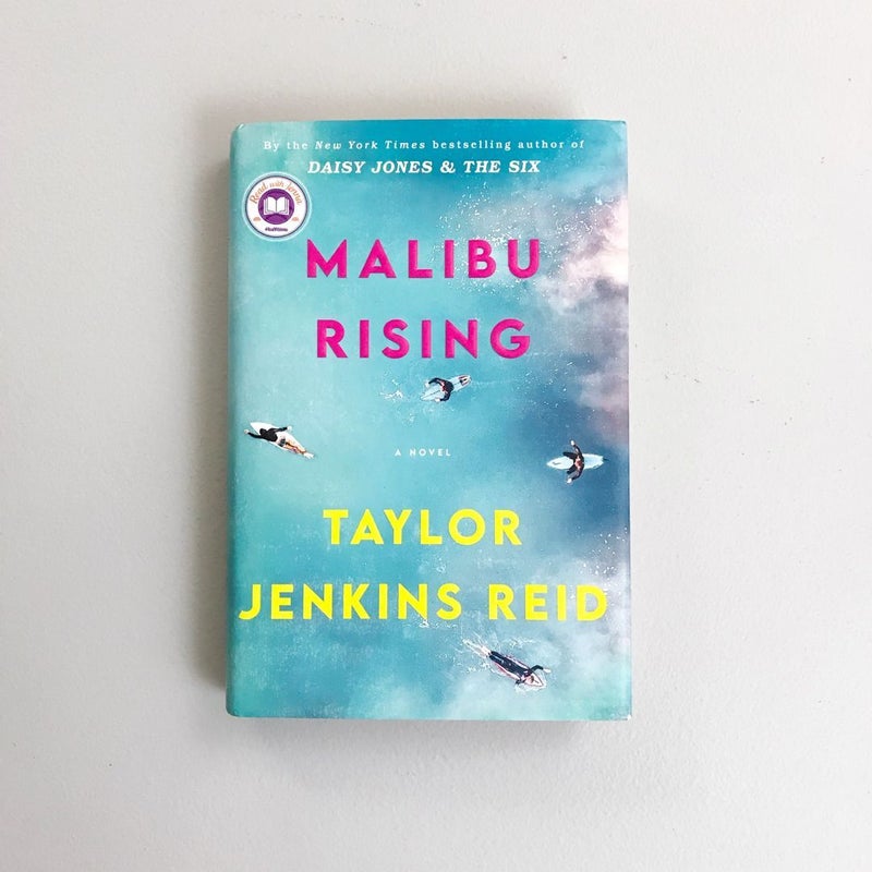 Malibu Rising {1st Edition}