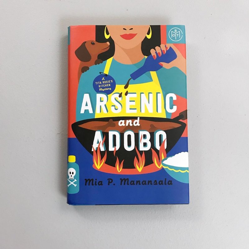 Arsenic and Adobo