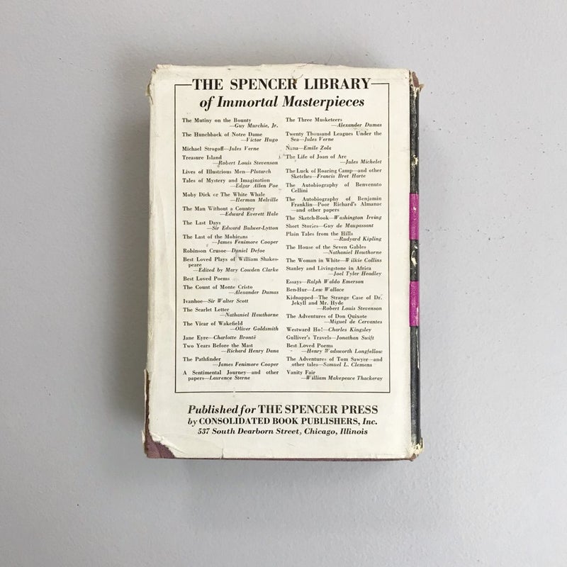 Best Loved Plays of William Shakespeare {1936}