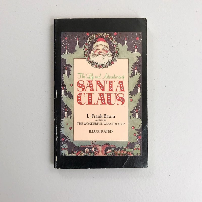 The Life and Adventures of Santa Claus {1986}