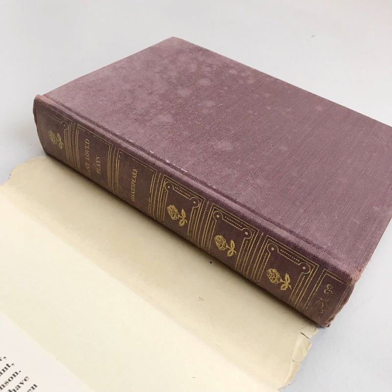 Best Loved Plays of William Shakespeare {1936}