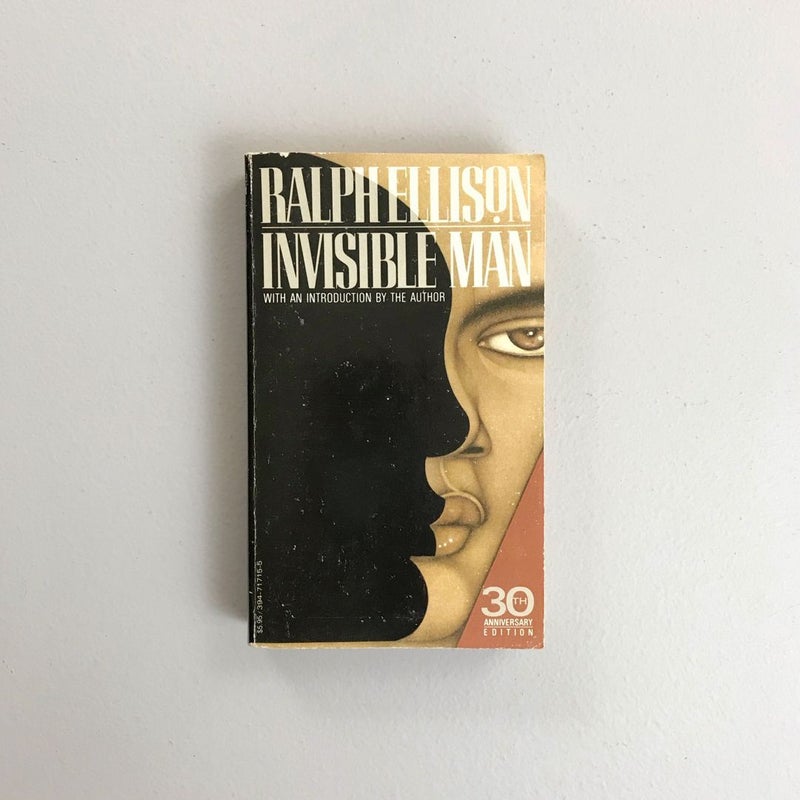 Invisible Man {1972, 30th Anniversary}
