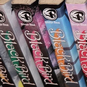 Black Bird Manga Half Set (1-9)