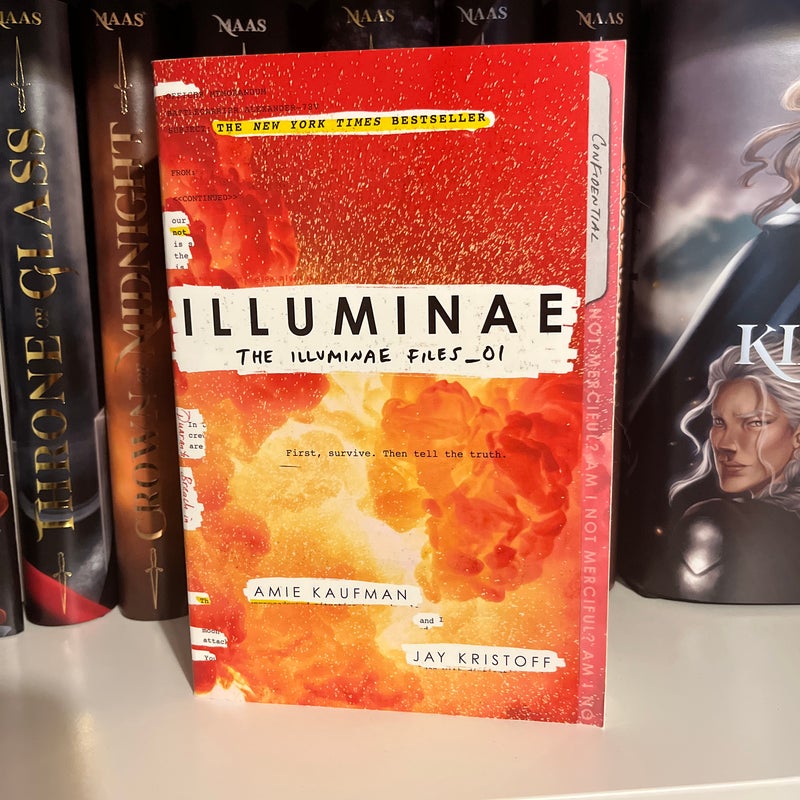 Illuminae