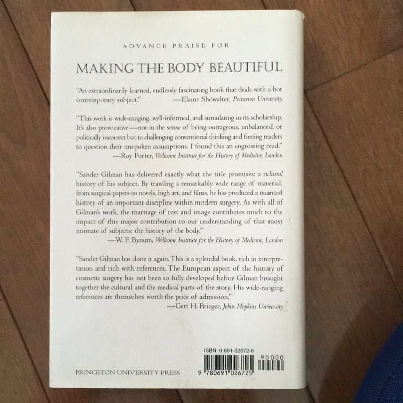 Making the Body Beautiful