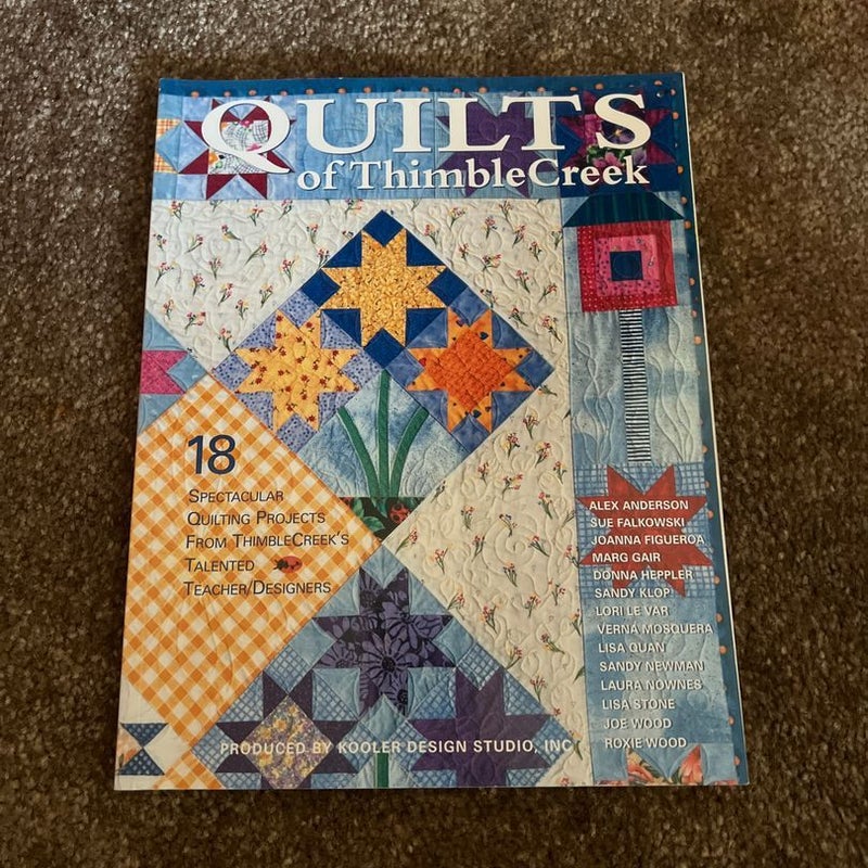 Thimble Creek Quilts