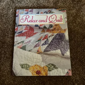 Relax and Quilt