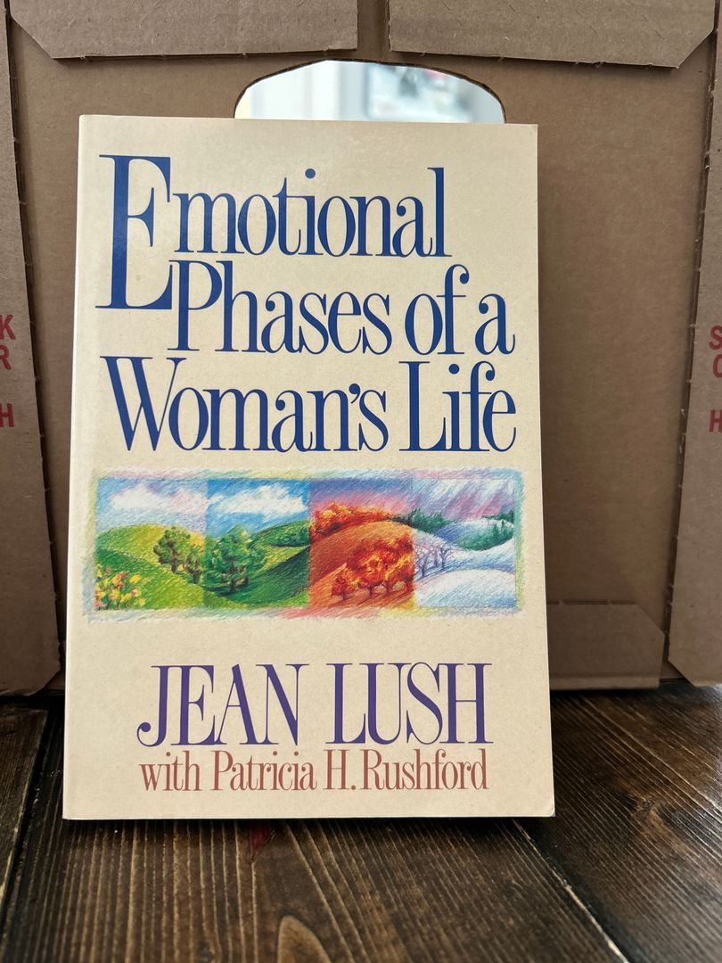 Emotional Phases of a Woman's Life