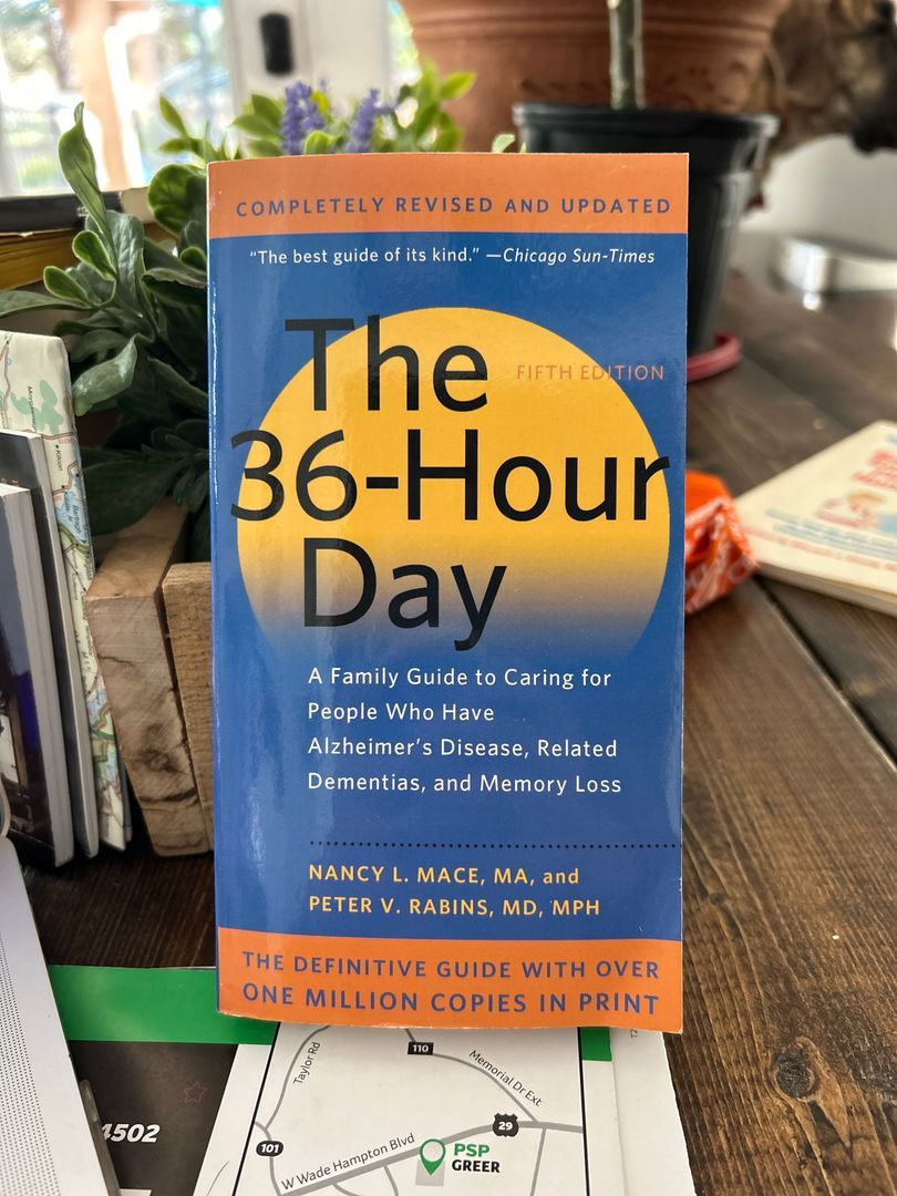 The 36-Hour Day, 5th Edition