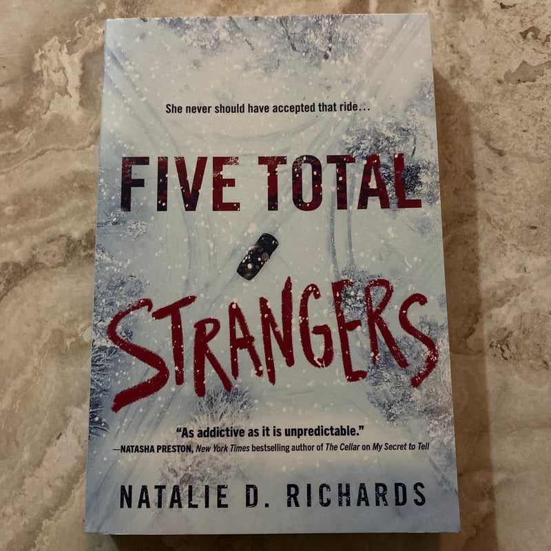 Five Total Strangers