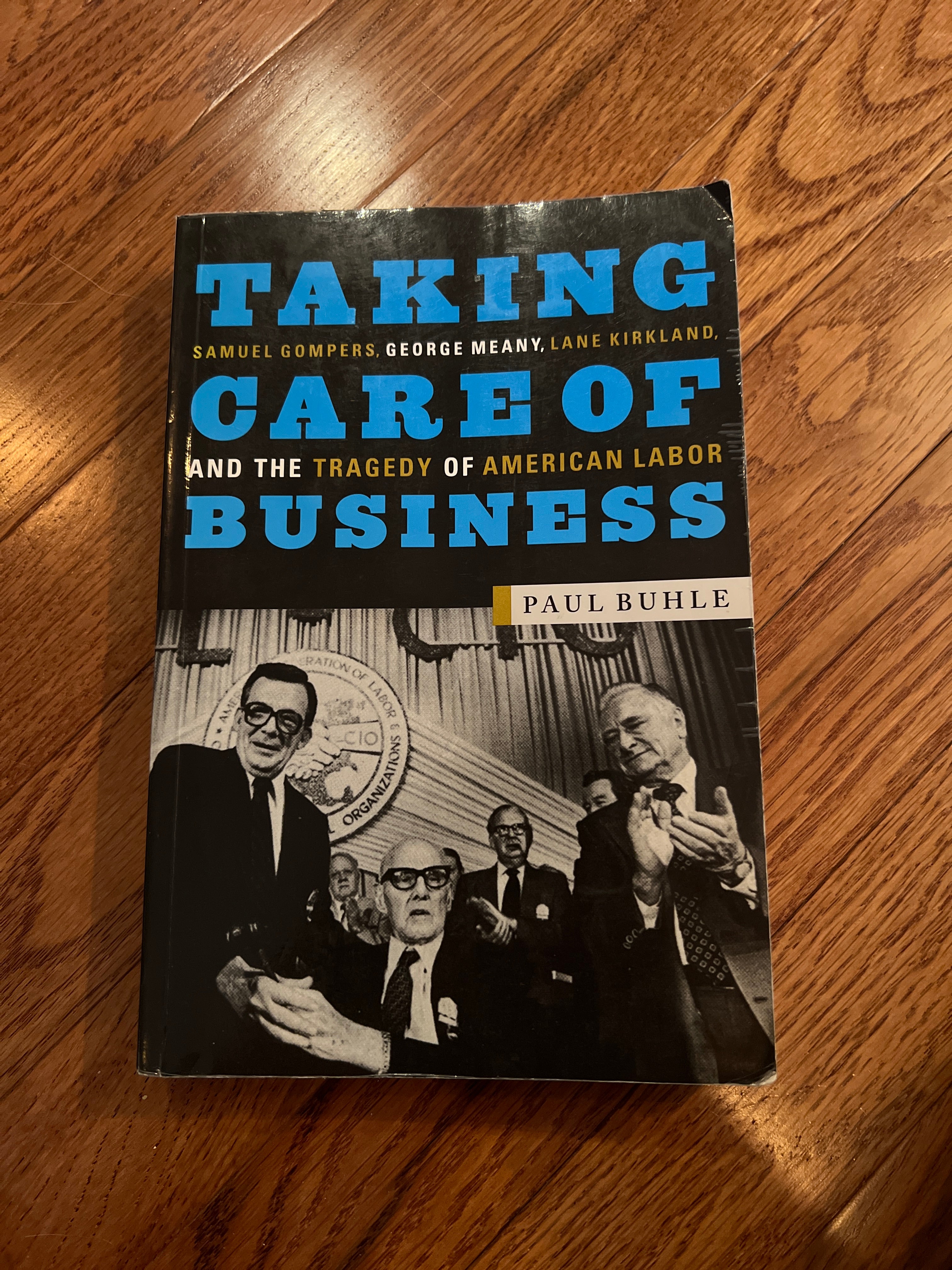 Labor and Monopoly Capital