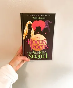 Hocus Pocus & the all-new sequel 