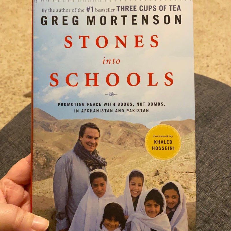 Stones into Schools
