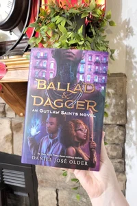 Ballad and Dagger - signed