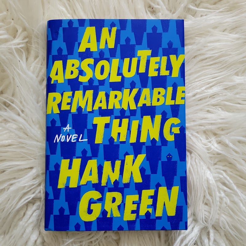 An Absolutely Remarkable Thing