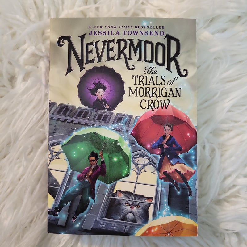 Nevermoor: The Trials of Morrigan Crow