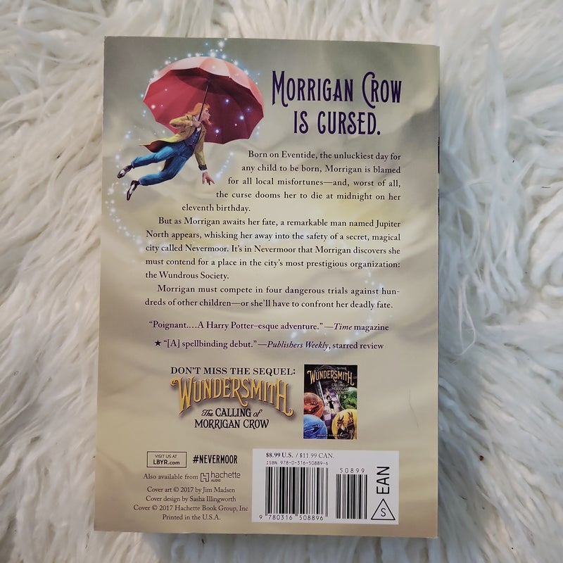 Nevermoor: The Trials of Morrigan Crow