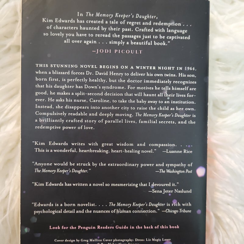 The Memory Keeper's Daughter