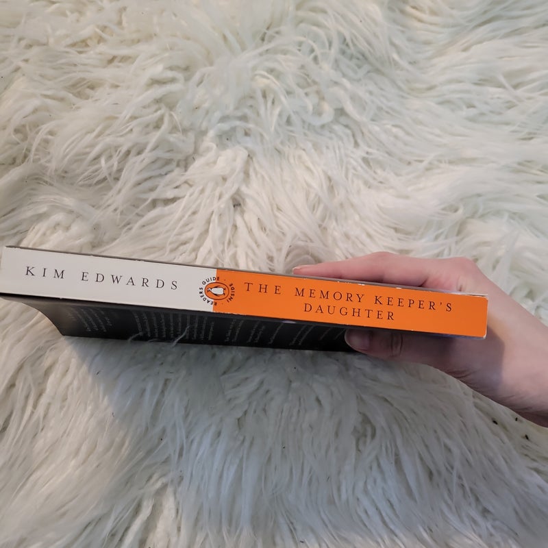 The Memory Keeper's Daughter
