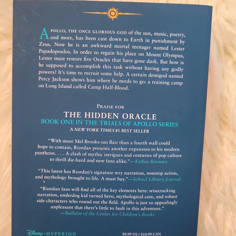 The Hidden Oracle