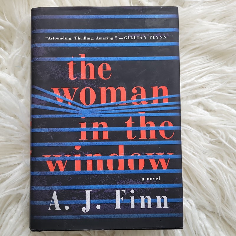 The Woman in the Window