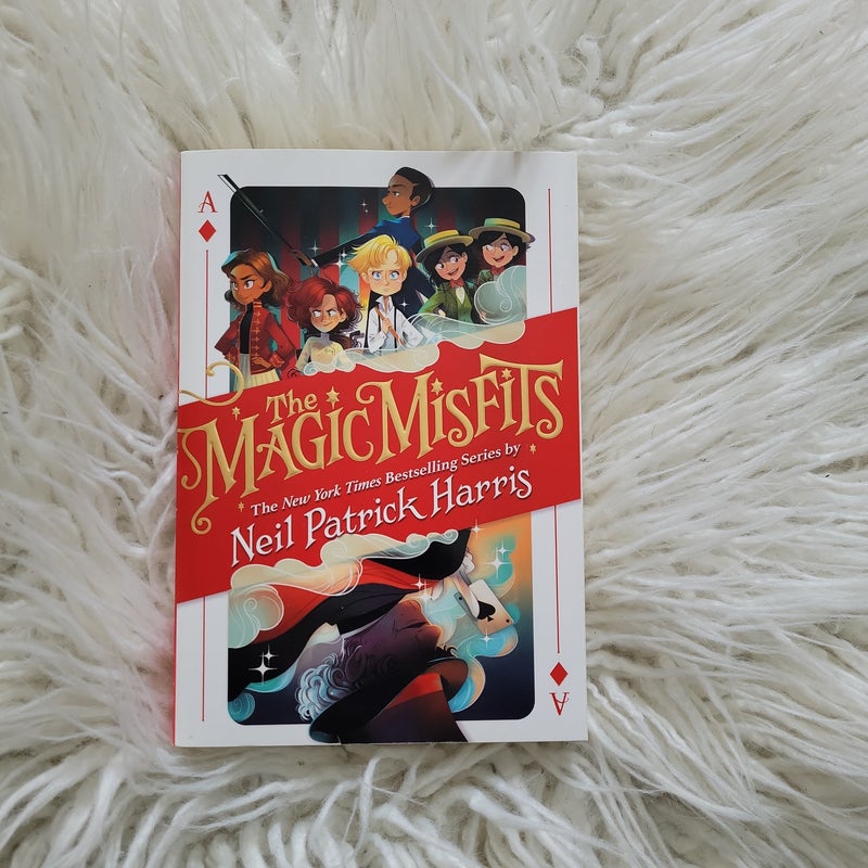 The Magic Misfits