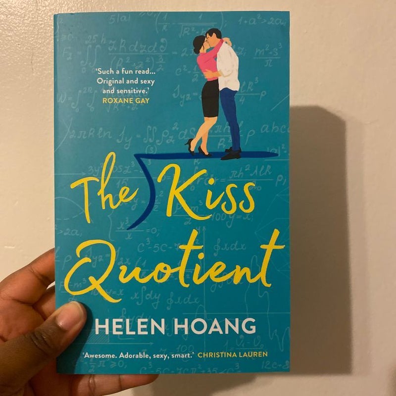 The Kiss Quotient