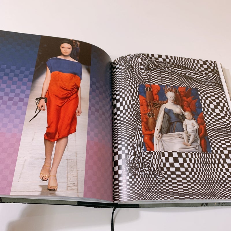 DRIES VAN NOTEN アートブック