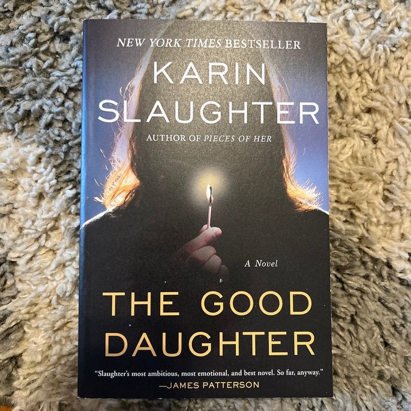 The Good Daughter