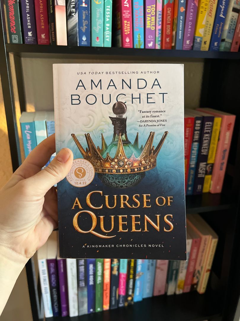 A Curse of Queens