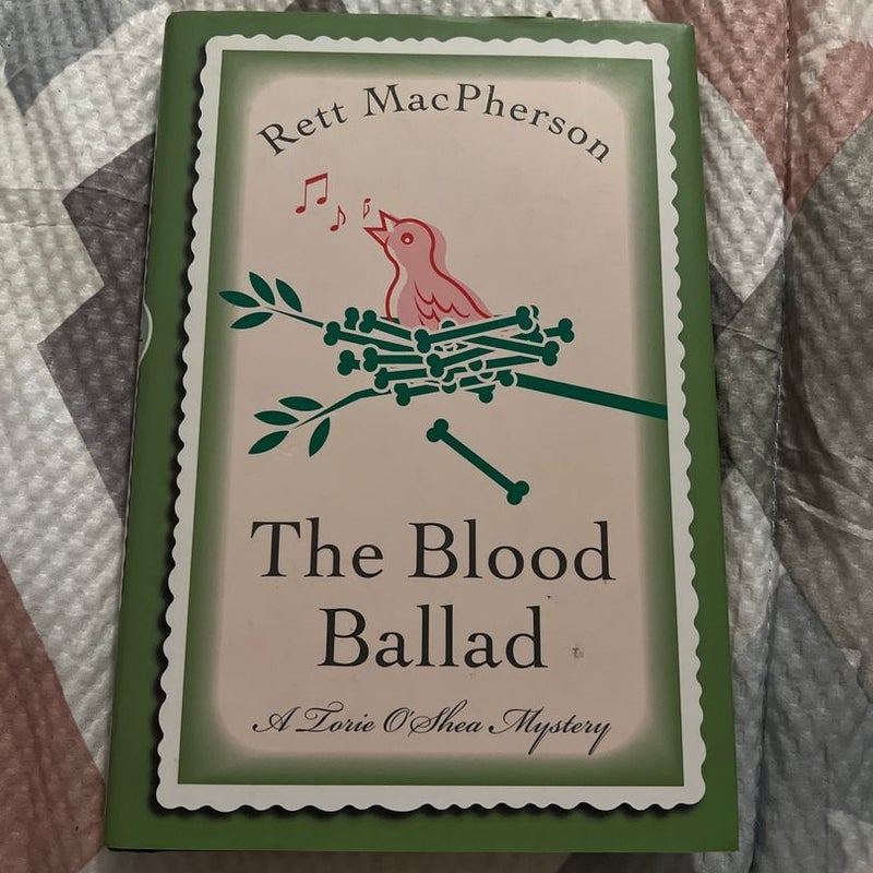 The Blood Ballad