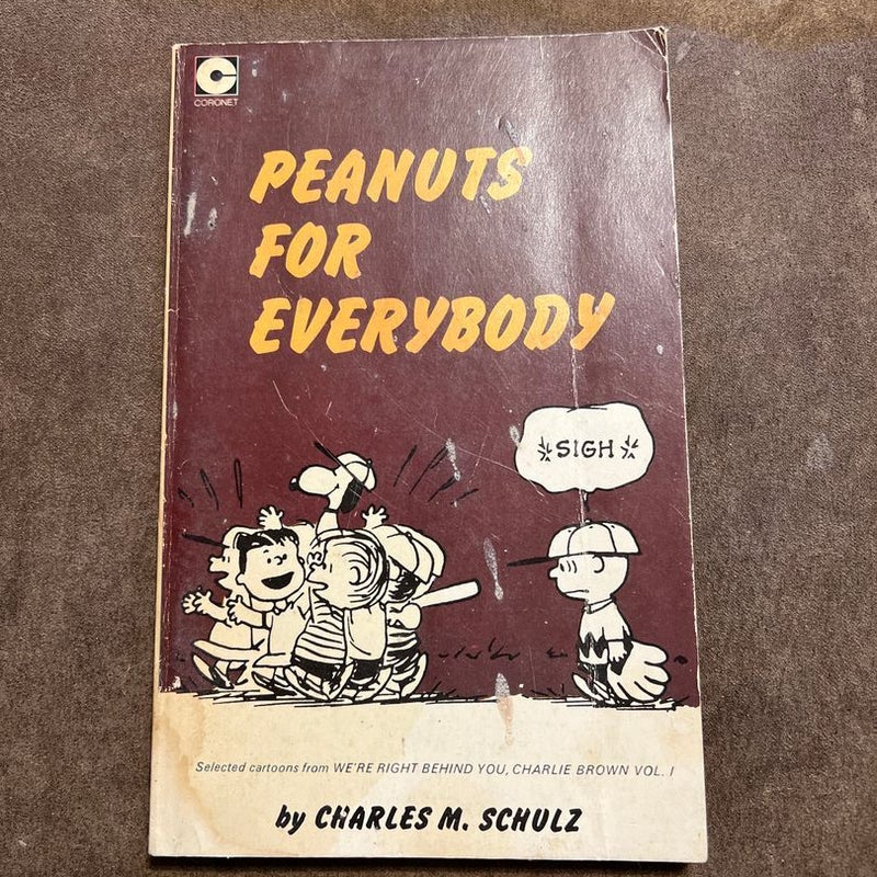 Peanuts for Everybody