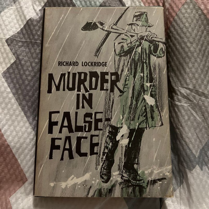 Murder in False Face