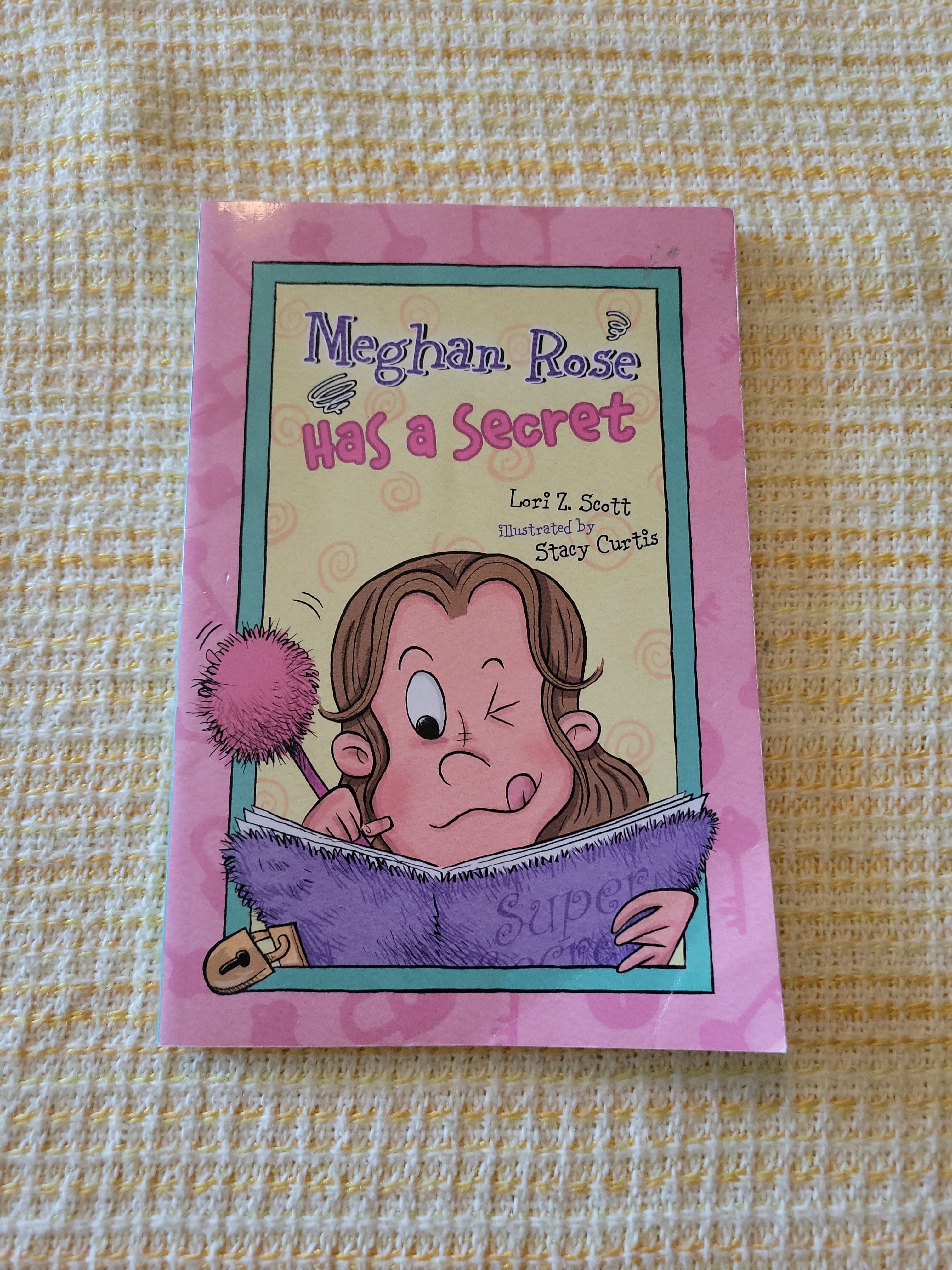 Meghan Rose Has a Secret