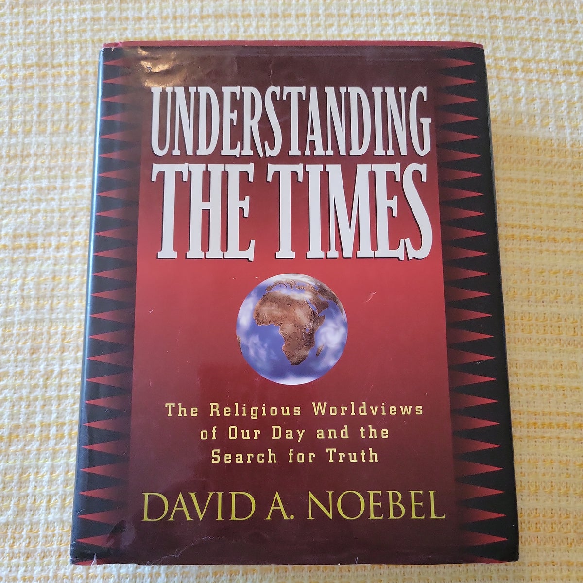 Understanding the times by david a noebel hardcover pangobooks
